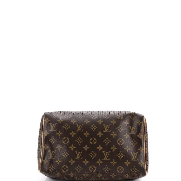 Louis Vuitton Speedy Handbag Perforated #248717L18B - Picture 4 of 9